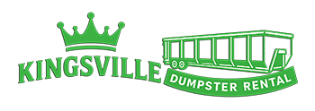 Kingsville TX Dumpster Rental